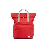 Bag Roka | ROKA Canfield B Medium Sustainable - Cranberry (Nylon)