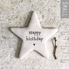 Anrheg Bychan | Tiny Star Token – Happy Birthday