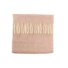 Blanced Pram Tweedmill - Pinc | Tweedmill Pram Blanket - Dusky Pink