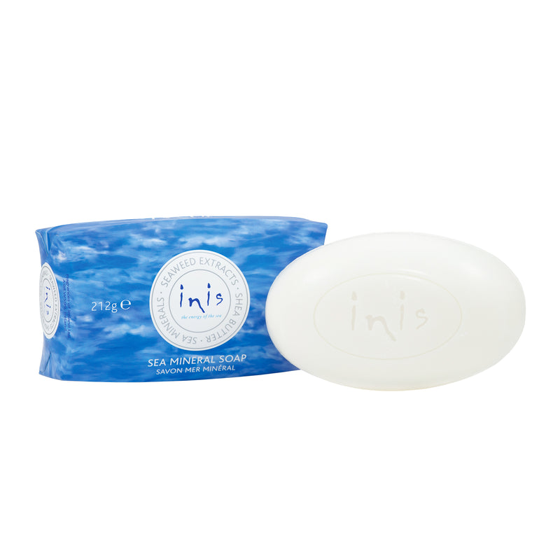 Sebon Inis | Inis Sea Mineral Soap 212g / 7.4 oz
