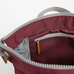 Bag Roka | ROKA Bantry B Small Sustainable - Sienna (Canvas)