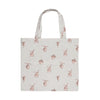 Bag Siopa Ysgyfarnog | Wrendale Foldable Shopping Bag - Hare