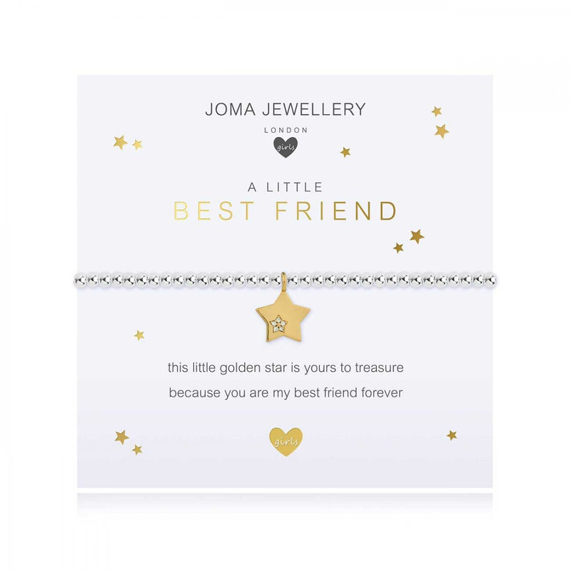 Breichled Joma Plentyn | Childs Joma Jewellery Bracelet – A Little Best Friend