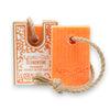 Sebon ar Gortyn | Agnes & Cat Soap on a Rope – Clementine