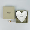 Desgyl Fechan Borslen | East of India Ring Dish - Pretty Little Things