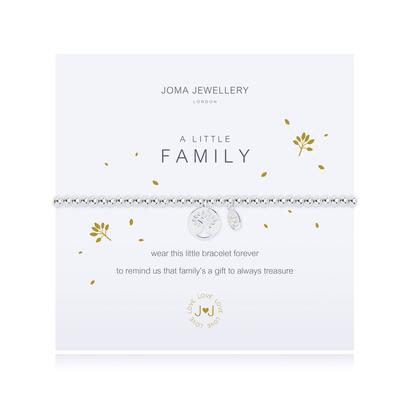 Breichled Joma | Joma Jewellery Bracelet - A Little Family