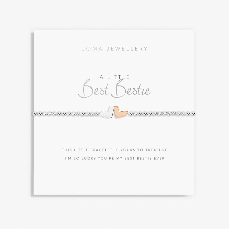 Breichled Joma | Joma Jewellery Bracelet - A Little Best Bestie