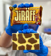 Siocled Mr Holt - Jiraff 80g | Mr Holt's Chocolate