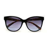 Sbectol Haul | Sunglasses - Black and Tortoiseshell Oversize