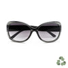 Sbectol Haul | Sunglasses - Smokey Grey Large Butterfly Frame