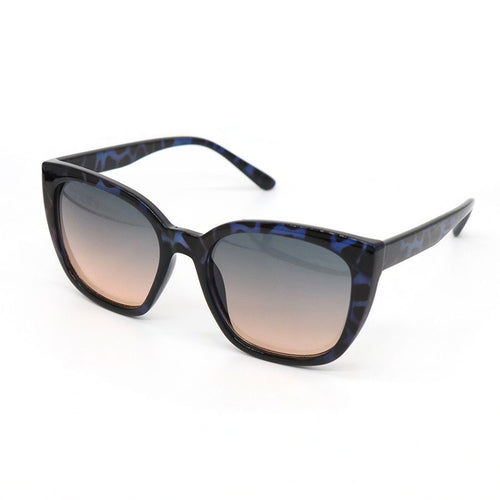 Sbectol Haul | Sunglasses - Tortoiseshell in Blue and Black