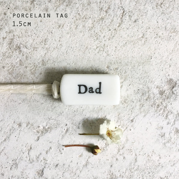Addurn Serameg | Ceramic Decoration - Dad