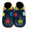 Esgidiau Inch Blue Stardom Nêfi | Stardom Navy Inch Blue Shoes