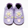 Esgidiau Inch Blue Potyn Blodau | Flowerpot Inch Blue Shoes