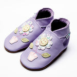 Esgidiau Inch Blue Potyn Blodau | Flowerpot Inch Blue Shoes