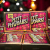 Siocled Mr Holt - Petit Phwoars! | Mr Holt's Petit Phwoars!