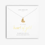 Cadwyn Joma | Joma Jewellery Necklace – Heart of Gold