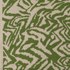 Snŵd Streip Anifail Gwyrdd | Green Animal Stripe Snood