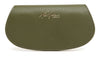 Câs Sbectol - Olif | Glasses Case by Alice Wheeler - Olive