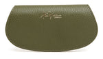 Câs Sbectol - Olif | Glasses Case by Alice Wheeler - Olive