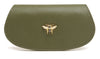 Câs Sbectol - Olif | Glasses Case by Alice Wheeler - Olive