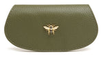 Câs Sbectol - Olif | Glasses Case by Alice Wheeler - Olive