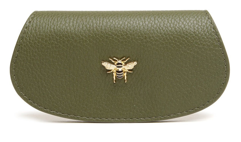 Câs Sbectol - Olif | Glasses Case by Alice Wheeler - Olive