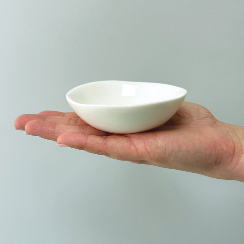 Desgyl Borslen | East if India Porcelain Dish - You are Amazing in Every Way