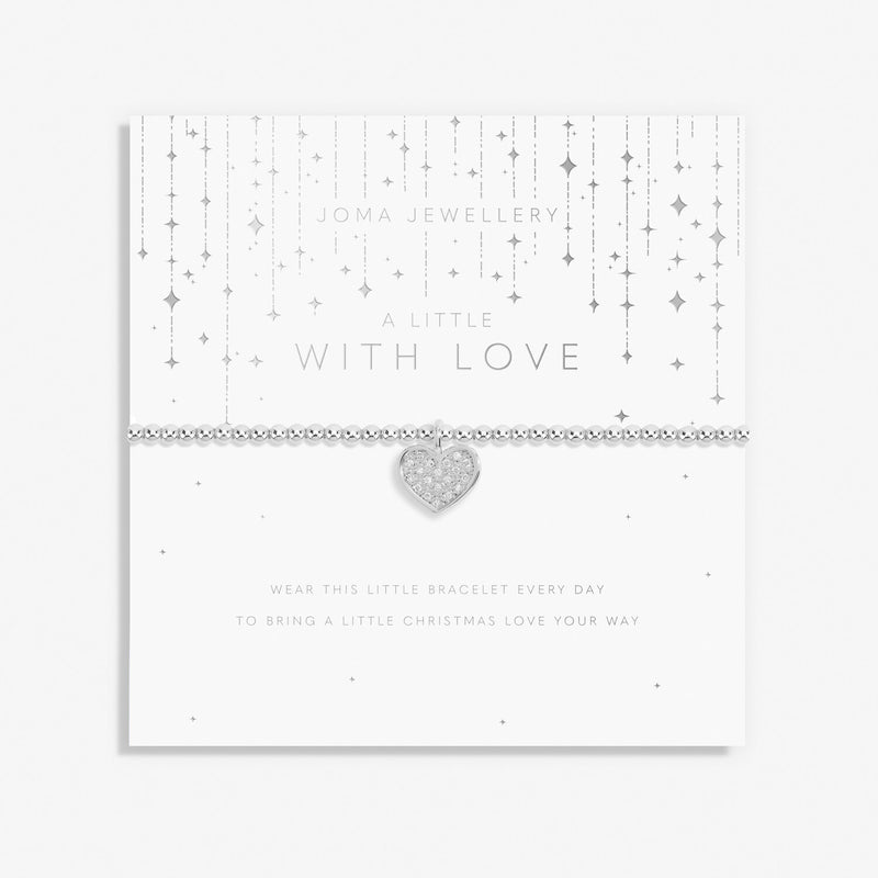 Breichled Joma | Joma Jewellery Bracelet – With Love (Christmas)