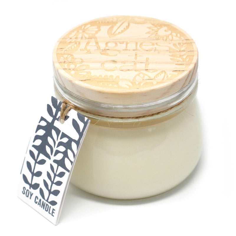 Cannwyll Provence | Agnes & Cat Provence Soy Wax Jar Candle