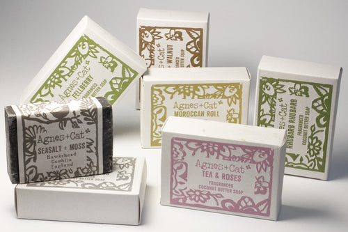 Sebon Windermere | Windermere Coconut Butter Soap