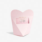 Clustdlysau Joma | Joma Jewellery Earrings - Love You Mum