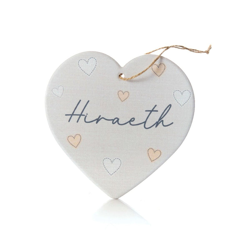 Addurn Serameg - Hiraeth | Ceramic Decoration - Hiraeth
