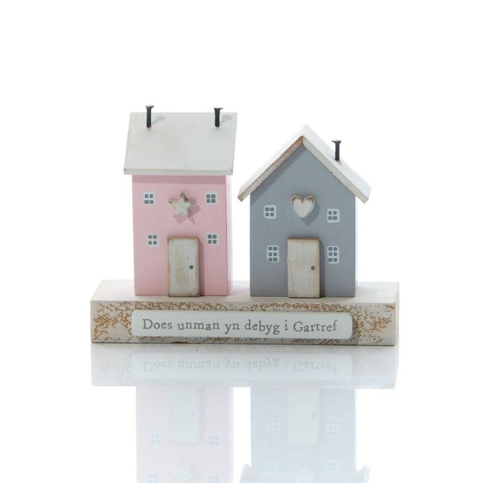 Addurn Cartref | Welsh House Block