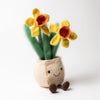 Amuseables Jellycat - Cennin Pedr | Jellycat Amuseables - Daffodil Pot