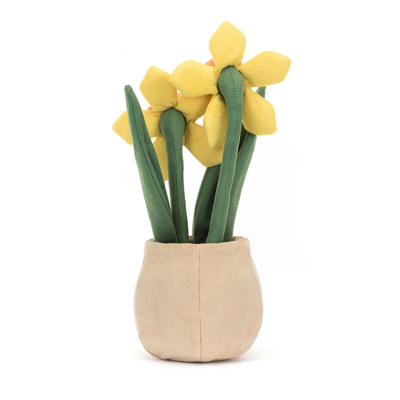 Amuseables Jellycat - Cennin Pedr | Jellycat Amuseables - Daffodil Pot