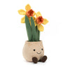 Amuseables Jellycat - Cennin Pedr | Jellycat Amuseables - Daffodil Pot