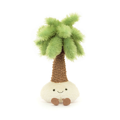 Coeden Palmwydd Pammie Jellycat | Jellycat Amuseables Pammie Palm Tree