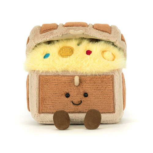 Cist Drysor Jellycat | Jellycat Amuseables Treasure Chest