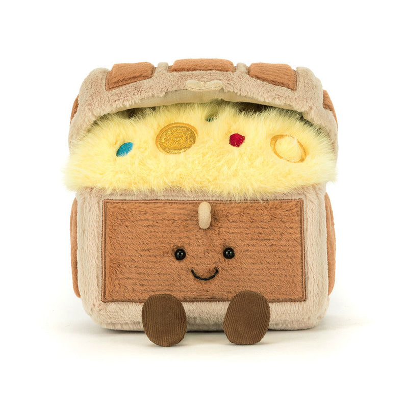 Cist Drysor Jellycat | Jellycat Amuseables Treasure Chest