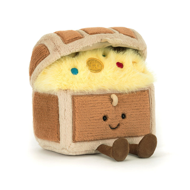 Cist Drysor Jellycat | Jellycat Amuseables Treasure Chest