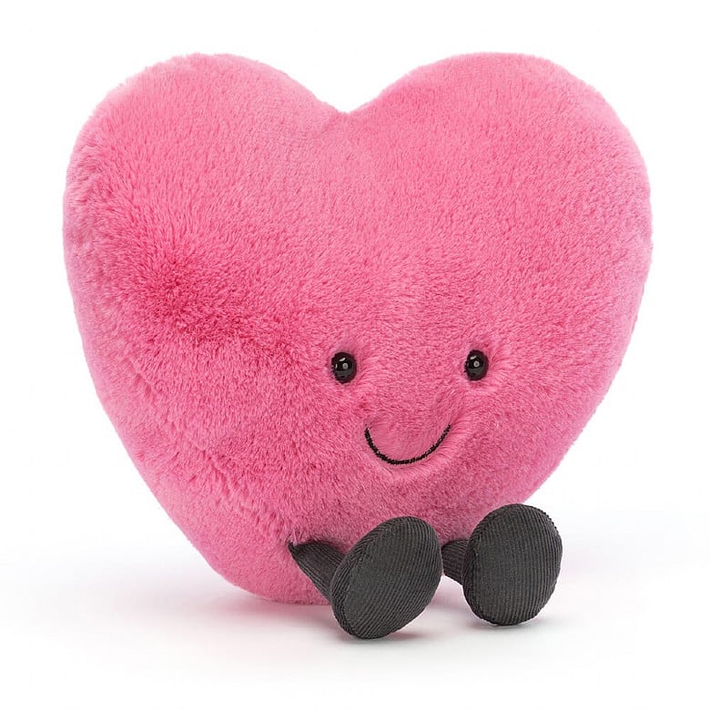 Calon Arbennig | Jellycat Amuseable Heart - Pink