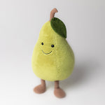 Ffrwyth Jellycat - Gellygen | Jellycat Amuseables - Pear
