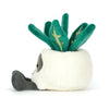 Planhigyn Penglog Jellycat | Jellycat Amuseables Skull Planter