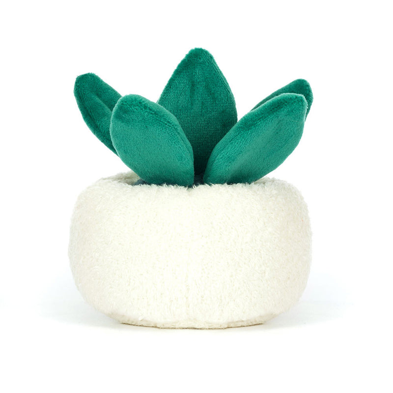 Planhigyn Penglog Jellycat | Jellycat Amuseables Skull Planter