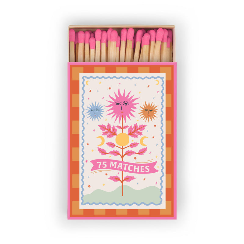 Matsys A Dopo | A Dopo Boxed Set of 75 Matches - Sun