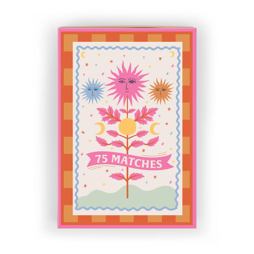 Matsys A Dopo | A Dopo Boxed Set of 75 Matches - Sun
