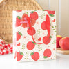 Bag Anrheg Canolig - Afalau | Medium Gift Bag - Apples