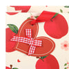 Bag Anrheg Canolig - Afalau | Medium Gift Bag - Apples