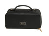 Bag Ymolchi - Du | Train Case by Alice Wheeler - Black
